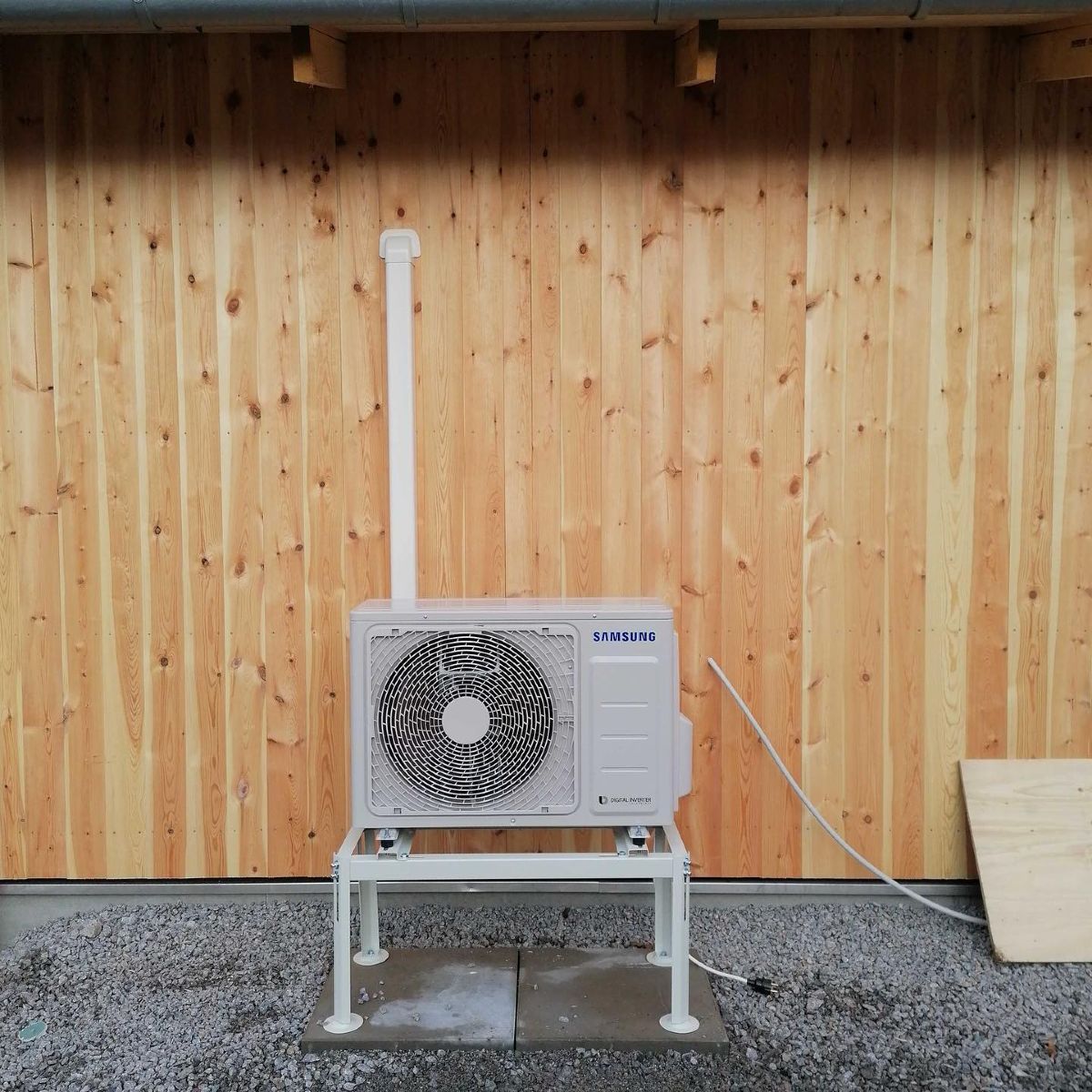 service av luftvärmepump i stockholm